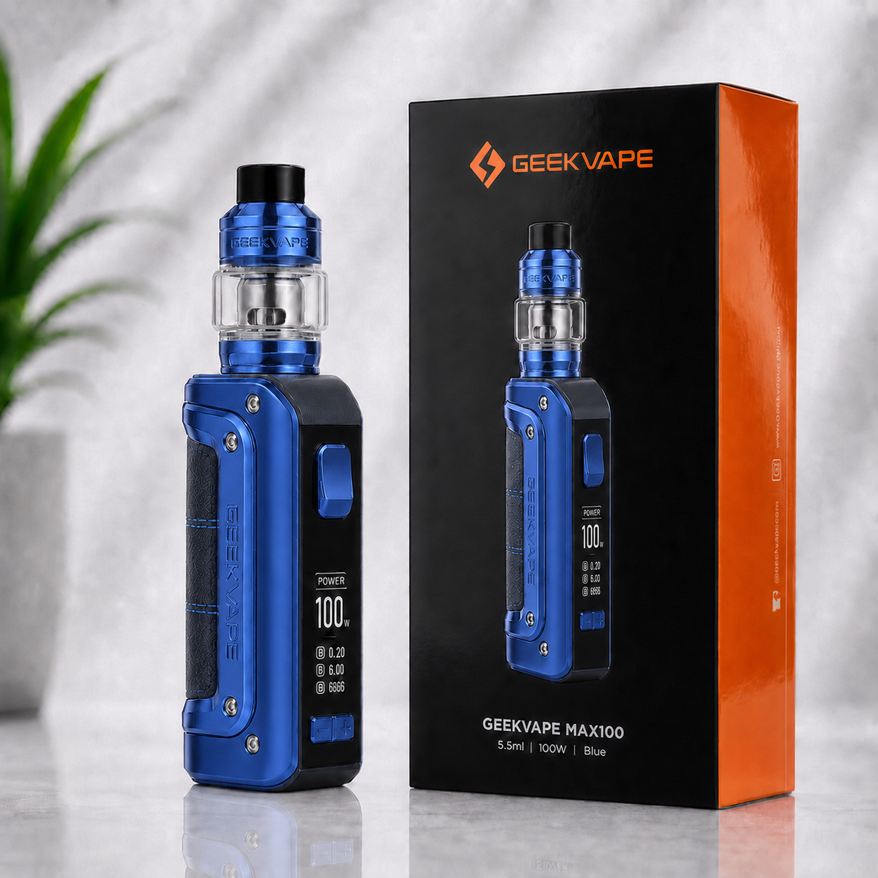 Kit Aegis Max100 – Geekvape