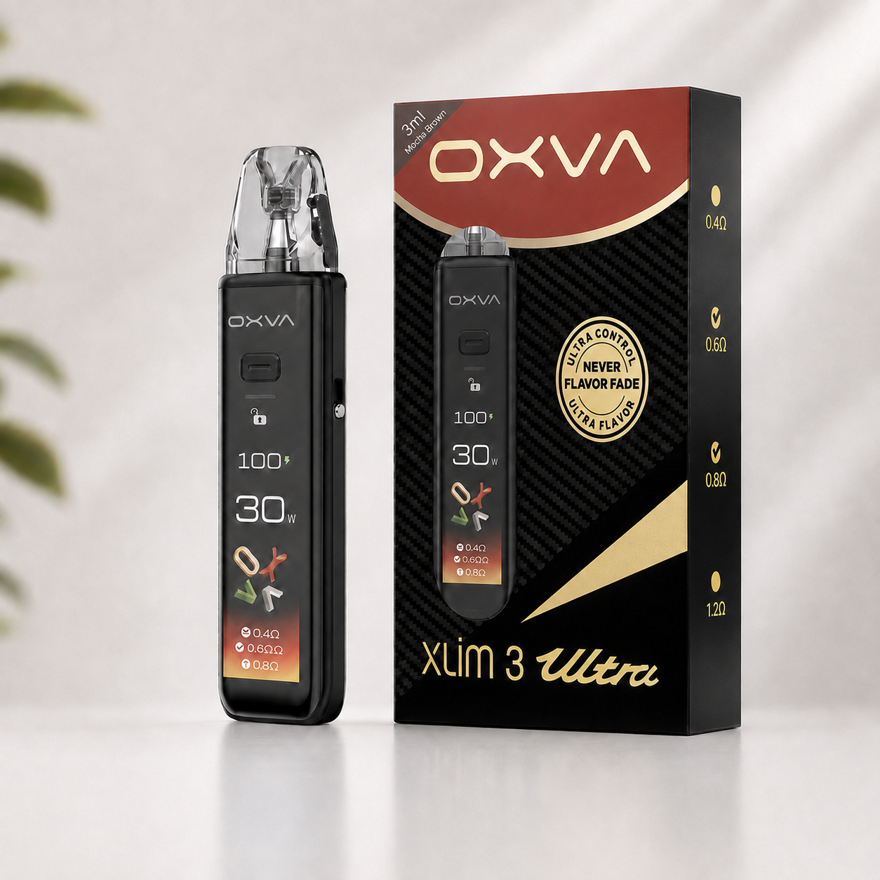 Pod Xlim 3 Ultra – Oxva