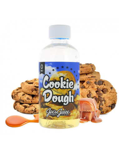 Cookie Dough 200ML Joe's Juice