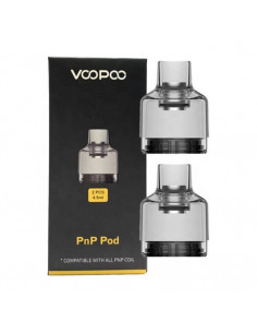 2x Cartouches PnP Pod Drag - Voopoo