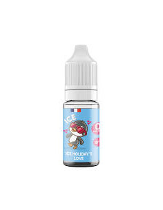 Ice Holiday's Love 10ml - Bobble