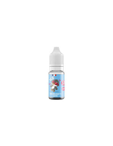 Ice Holiday's Love 10ml - Bobble