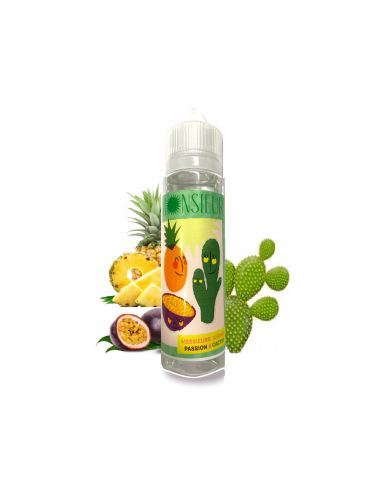Messieurs Ananas, Passion & Cactus 50ml - Mr & Mme