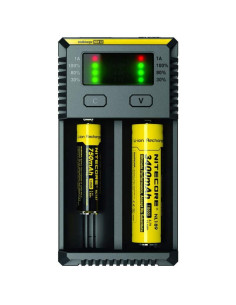 Chargeur 2 Accus de Mxjo