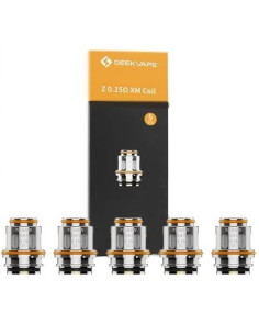 Résistances Zeus x5 - Geekvape