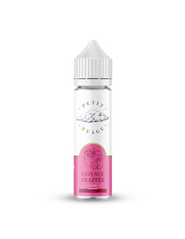 Goyave Frappée 60ML - Petit Nuage