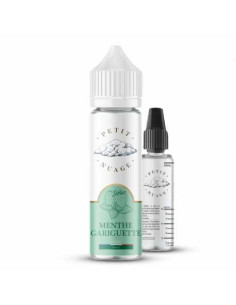 Menthe Gariguette 60ML - Petit Nuage