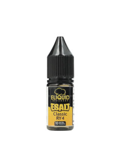 RY4 Sels de Nicotine - eLiquid France