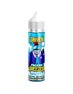 Frozen Breezer 50ML - Saiyen Vapors