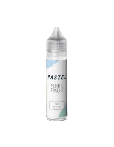 Menthe Fraiche 50ml - Pastel