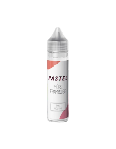 Mûre Framboise 50ml - Pastel