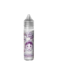 Sakura 50ml - Daru Vape
