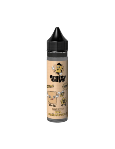 Biscuit Miel Maïs Soufflé 50ml - Fruity Guys