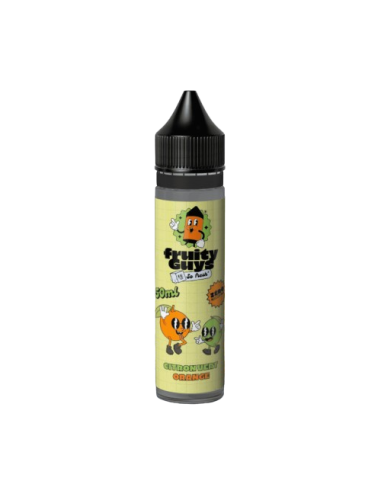 Orange Citron Vert 50ml - Fruity Guys