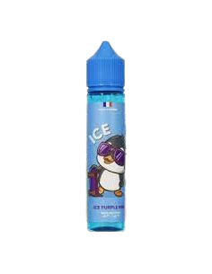 Ice Purple Ride 50ml - Bobble