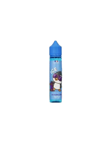 Ice Purple Ride 50ml - Bobble