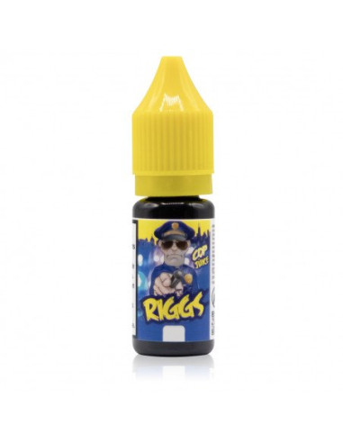 Riggs Cop Juice 10ml - Eliquide France