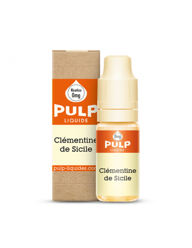 Clémentine de Sicile - PULP