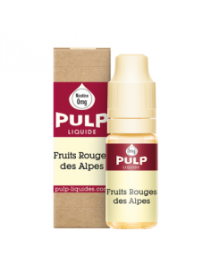 Fruits Rouges des Alpes - PULP
