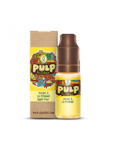 Poire à la Pomme 10ml - PULP