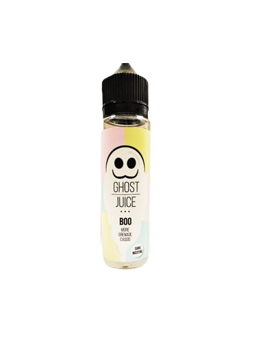 Boo 50ml - Ghost Juice