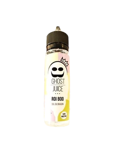 Roi Boo 50ml - Ghost Juice