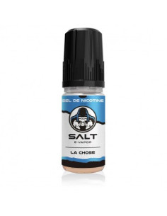 Sel de nicotine La chose N+ 10ml de FrenchLiquide