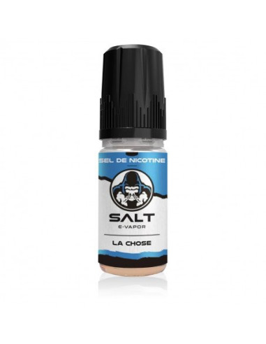 Sel de nicotine La chose N+ 10ml de FrenchLiquide