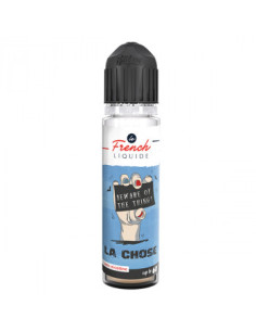 E-liquide La Chose 50/50 en 50 ml de Le French Liquide
