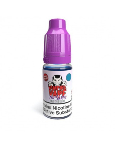 Sel de nicotine Heisenberg N+ 10ml de Vampire Vape