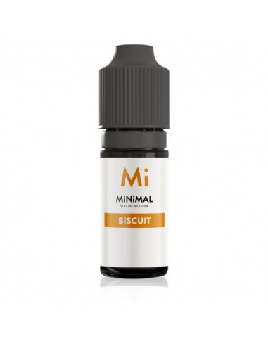 Sel de nicotine Biscuit N+ 10ml de Fuu