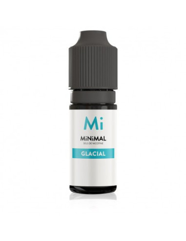 Sel de nicotine Glacial N+ 10ml de Fuu