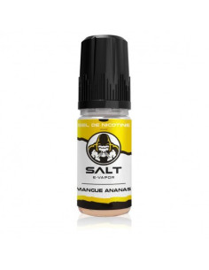 Sel de nicotine Mangue Ananas N+ 10ml de FrenchLiquide