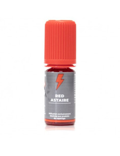 Sel de nicotine Red Astaire N+ 10ml de T-Juice