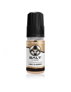 Sel de nicotine Classic USA N+ 10ml de Airmust
