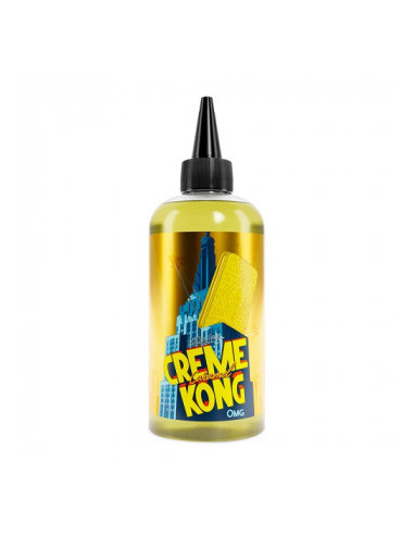 E-liquide Creme Kong en 200 ml de Joe's Juice