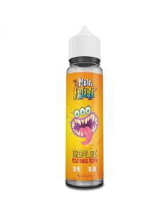 E-liquide Tireboulette en 50 ml de Liquideo