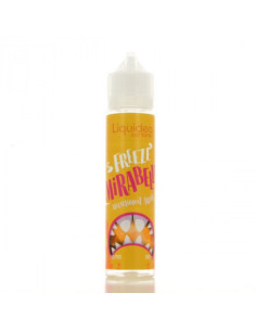 E-liquide Freeze Mirabelle en 50 ml de Liquideo