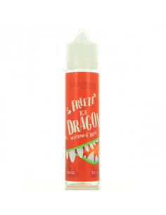 E-liquide Freeze Fruit du Dragon en 50 ml de Liquideo