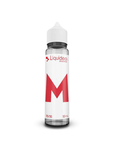 E-liquide Le M en 50 ml de Liquideo