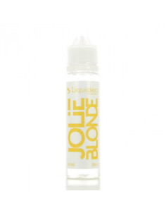 E-liquide Jolie Blonde en 50 ml de Liquideo