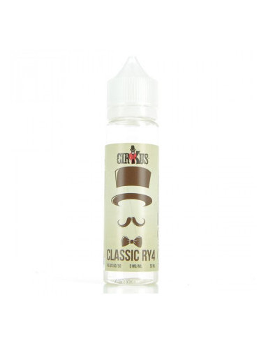 E-liquide Classique RY4 en 50 ml de Cirkus