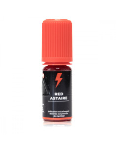 E-liquide Red Astaire en 10 ml de T-Juice
