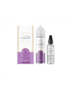 E-Liquide Sironade Violette 60 ml PETIT NUAGE de Levest