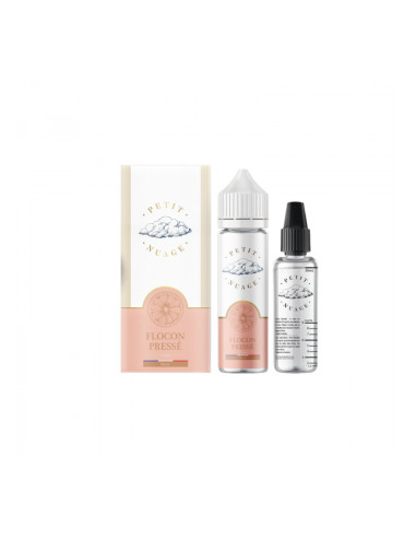 E-Liquide Flocon Pressé 60 ml PETIT NUAGE de Levest