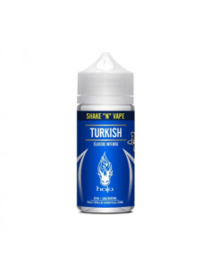 E-Liquide Turkish Shake n Vape en 50 ml de la marque Halo.