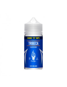 E-Liquide Tribeca Shake n Vape en 50 ml de la marque Halo.