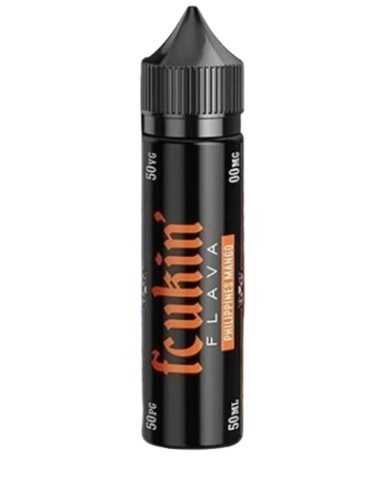 E-liquide Philippine Mango en 50 ml de Fcukin Flava