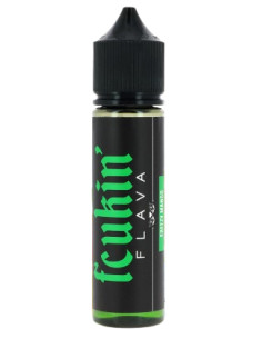 E-liquide Freezy Mango en 50 ml de Fcukin Flava
