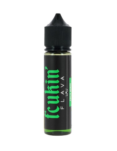 E-liquide Freezy Mango en 50 ml de Fcukin Flava